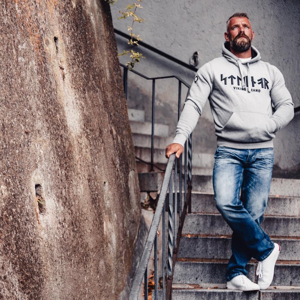 KAPUZENSWEATSHIRT LEHAR