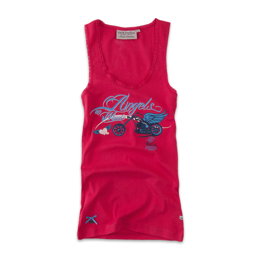 DAMEN MUCKISHIRT KVINNE