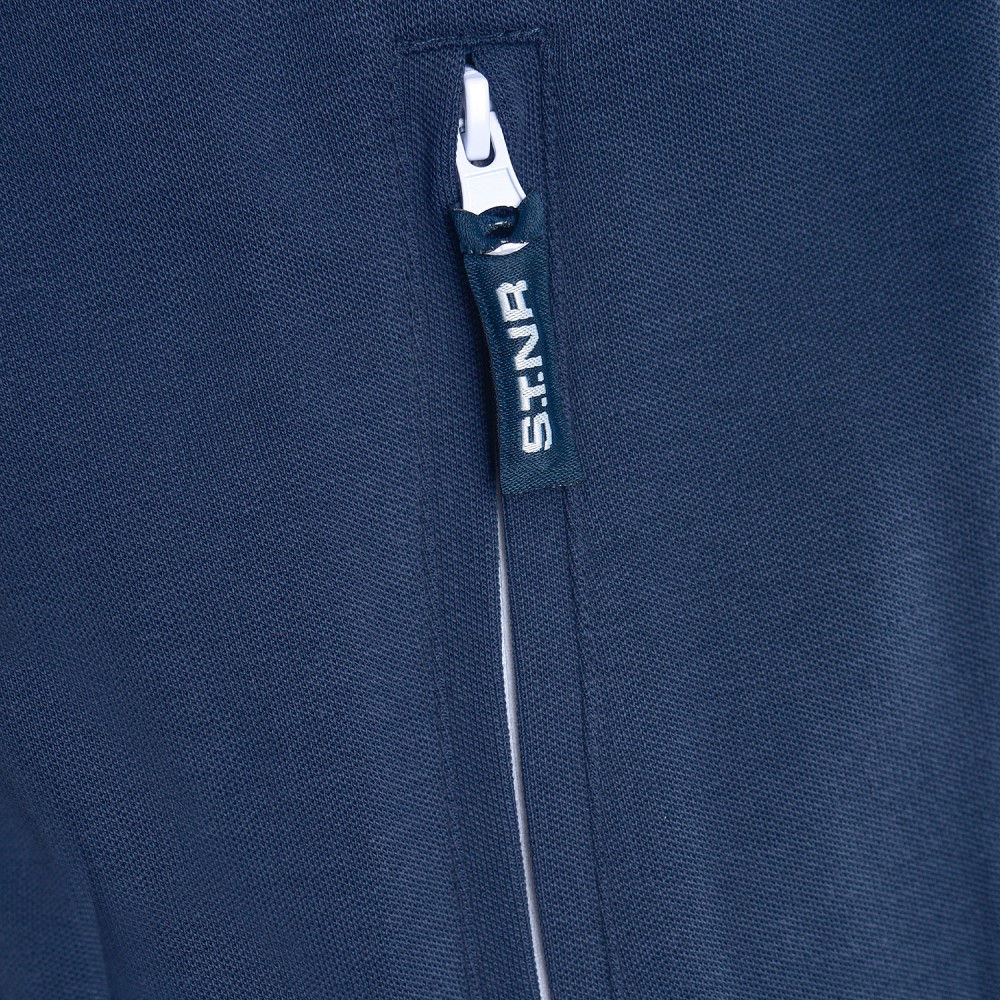 STRIPES SWEAT JACKET