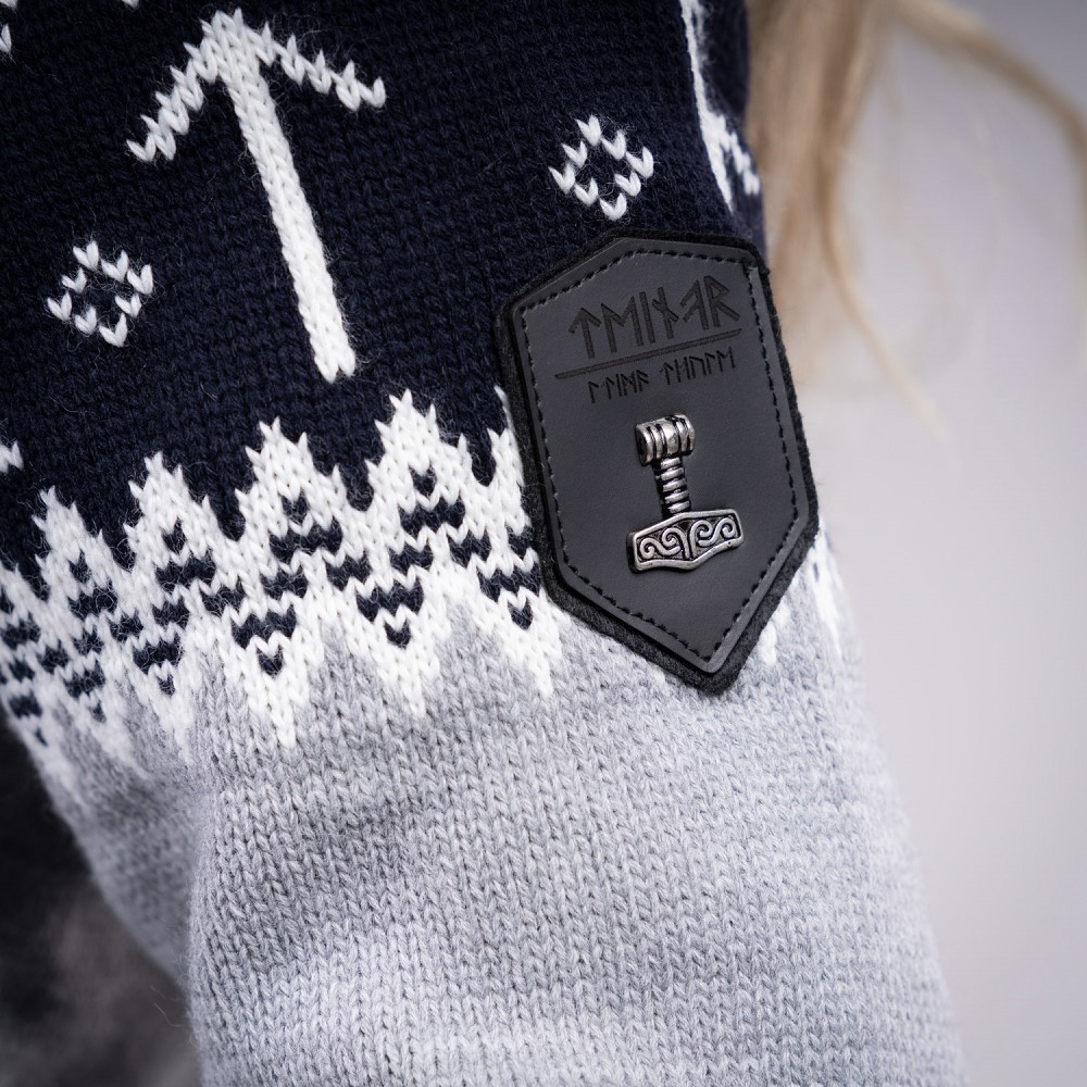 DAMEN STRICKPULLOVER JØLSTRA DAMEN STRICKPULLOVER JØLSTRA