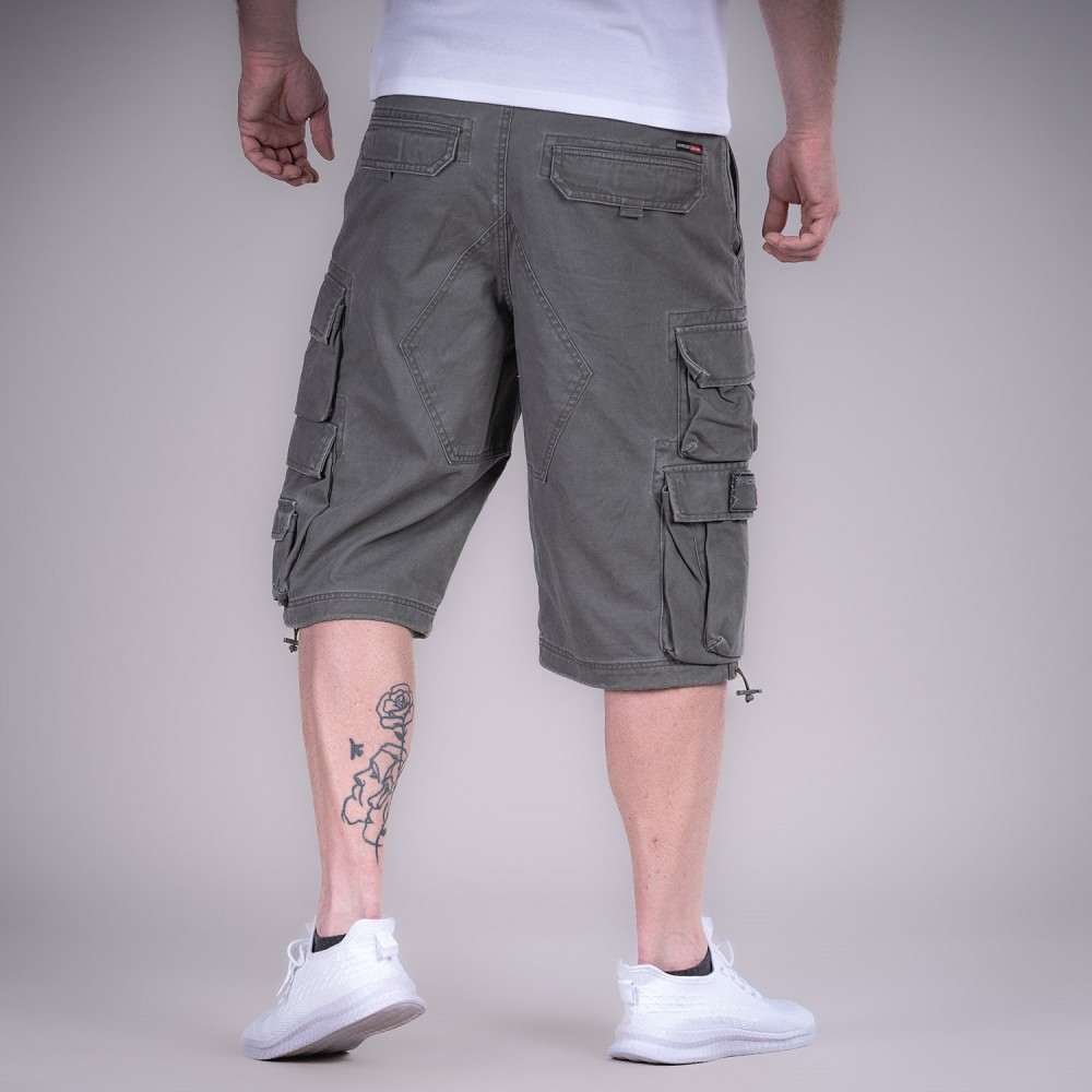 KEN CARGOSHORTS (without belt)