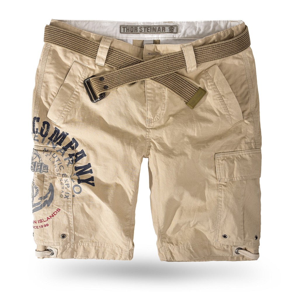 CARGOSHORTS HOLM (O. GÜRTEL)
