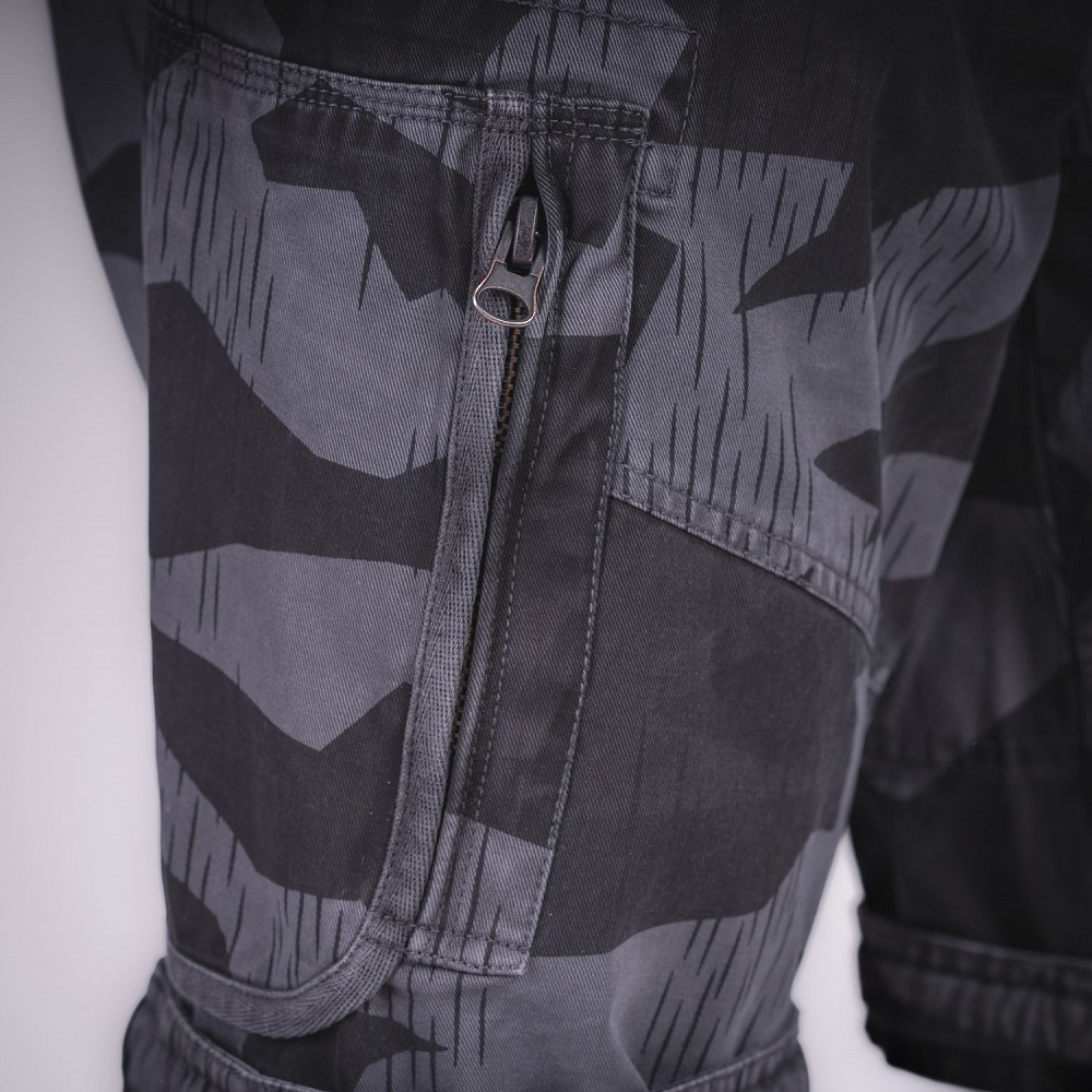 CARGO SHORTS TOBRUK (WITHOUT BELT)
