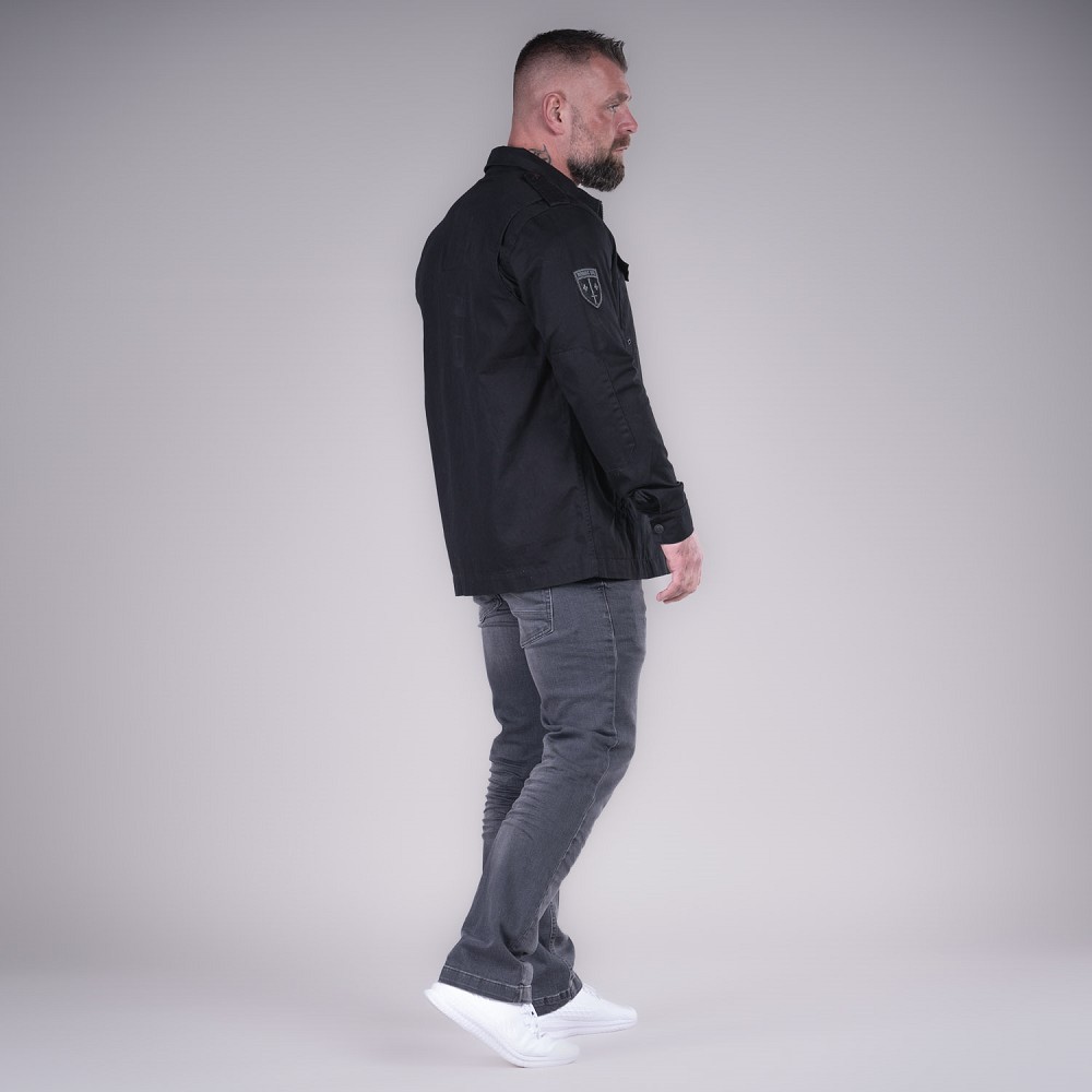 JACKE STORTOPPEN JACKE STORTOPPEN