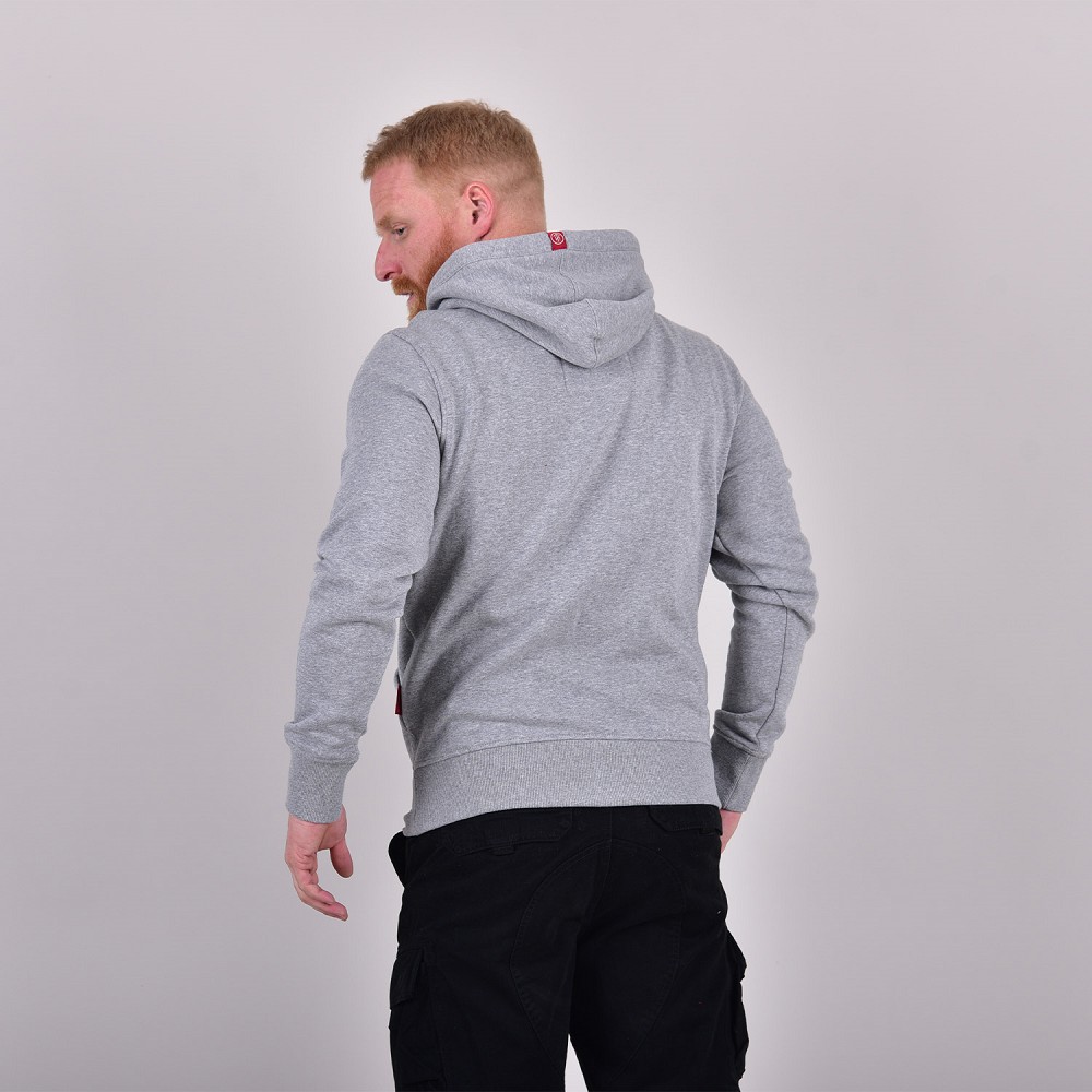 KAPUZENSWEATSHIRT EIGERSUND