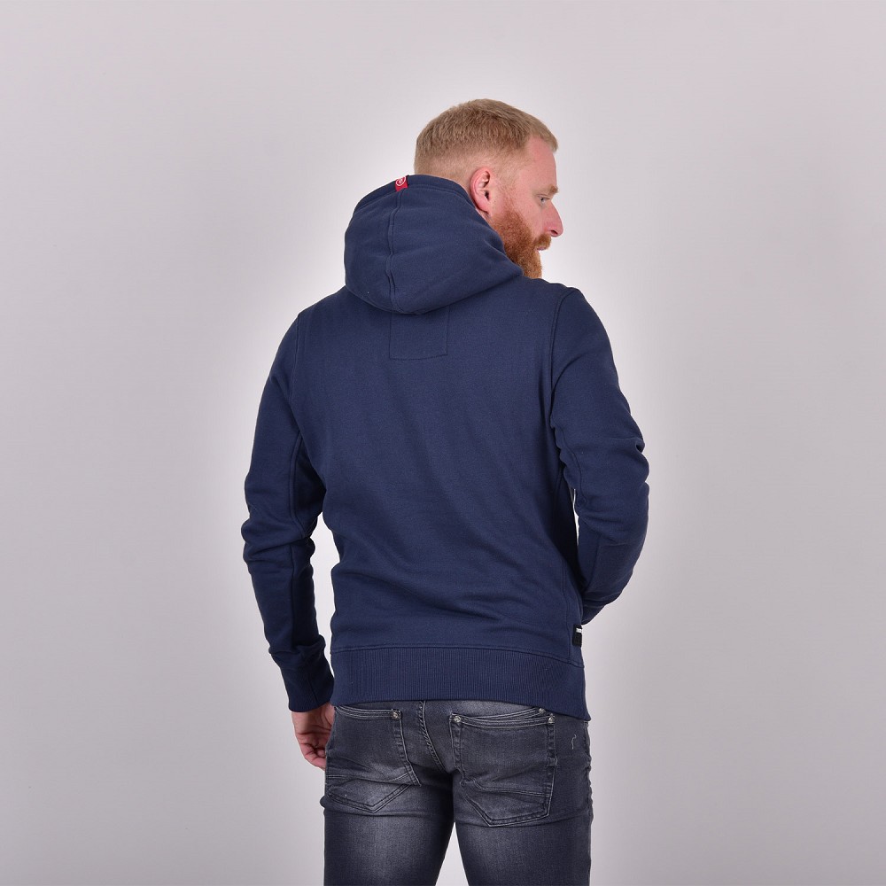 KAPUZENSWEATSHIRT NO WAY BACK