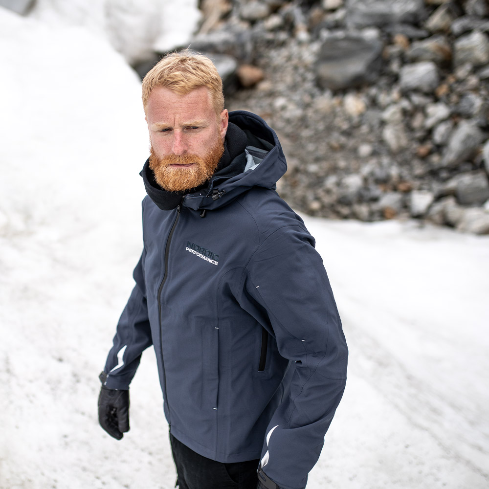 JACKE HAKONSEN