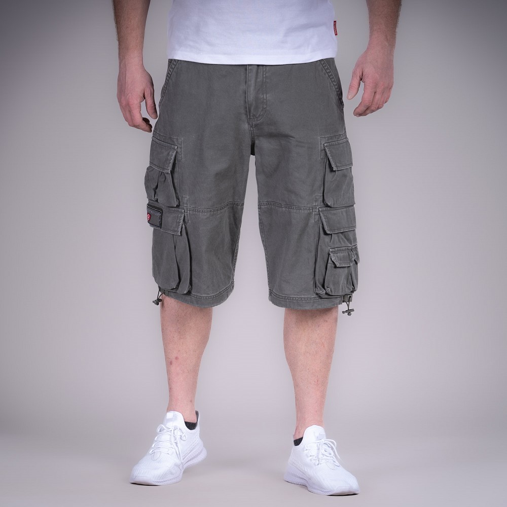 KEN CARGOSHORTS (without belt)