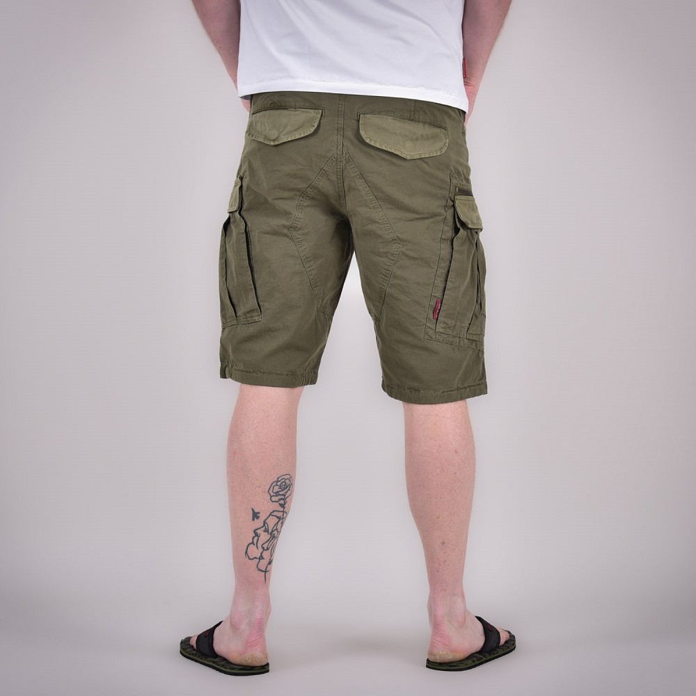 CARGOSHORTS RODMAR (O. GÜRTEL)