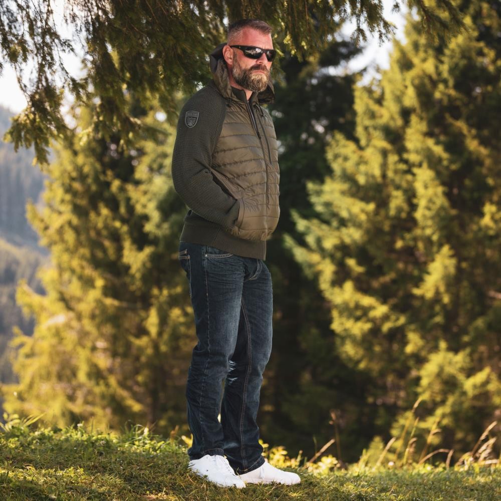 STRICKJACKE ERLENDUR