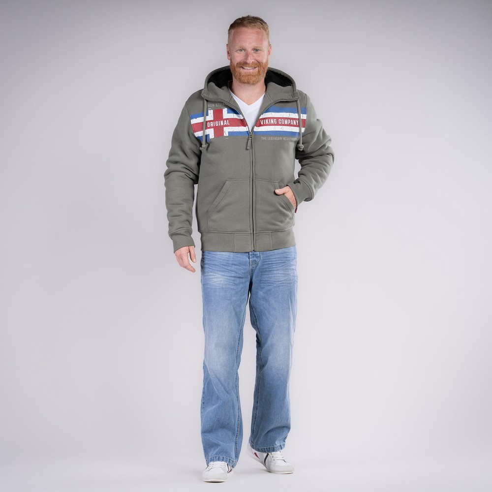 BONDED JACKET RAGIN