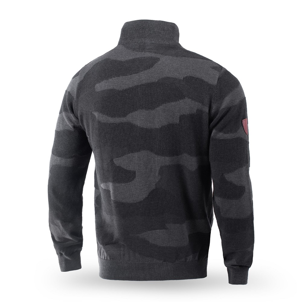 STRICKPULLOVER SVANBRØ