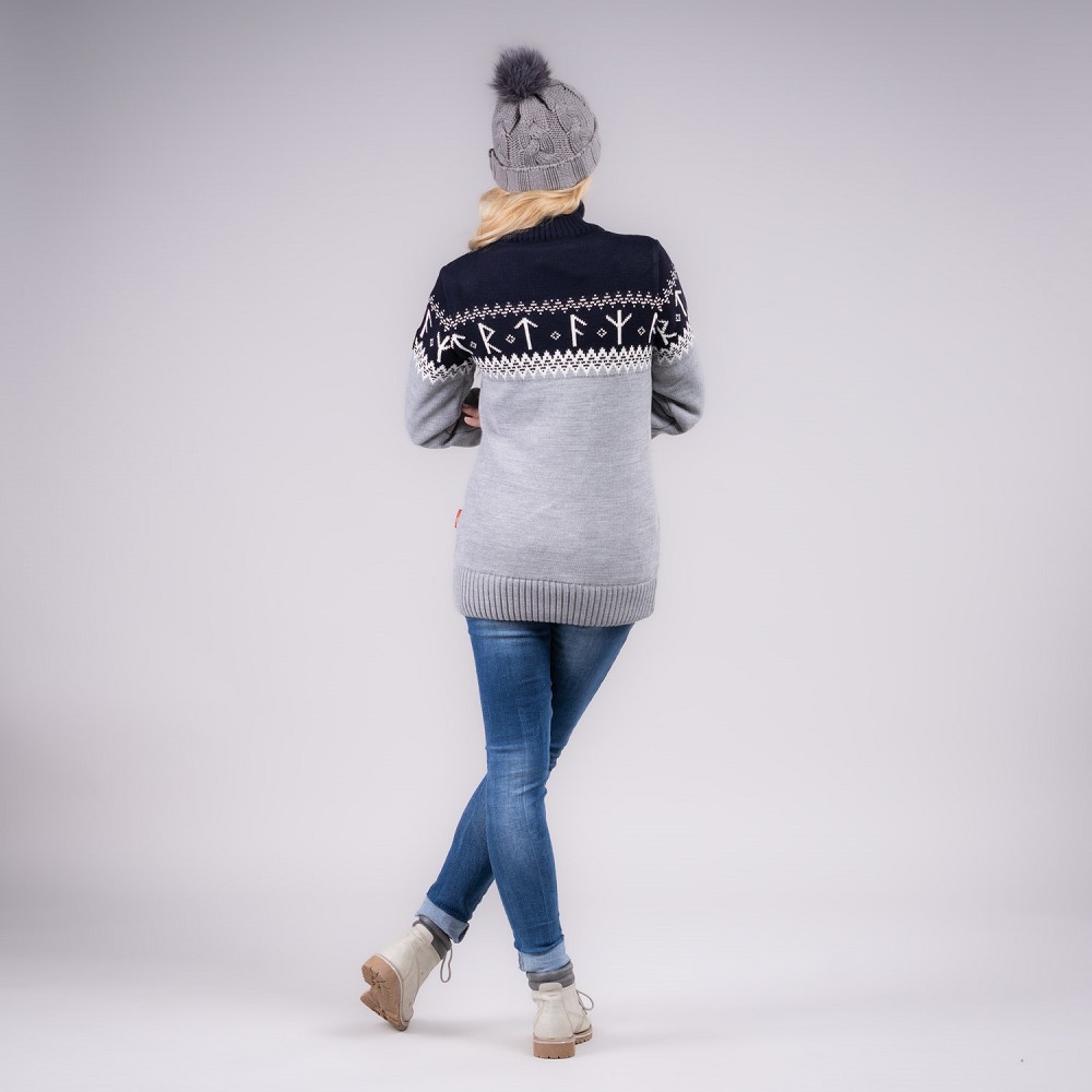 DAMEN STRICKPULLOVER JØLSTRA DAMEN STRICKPULLOVER JØLSTRA