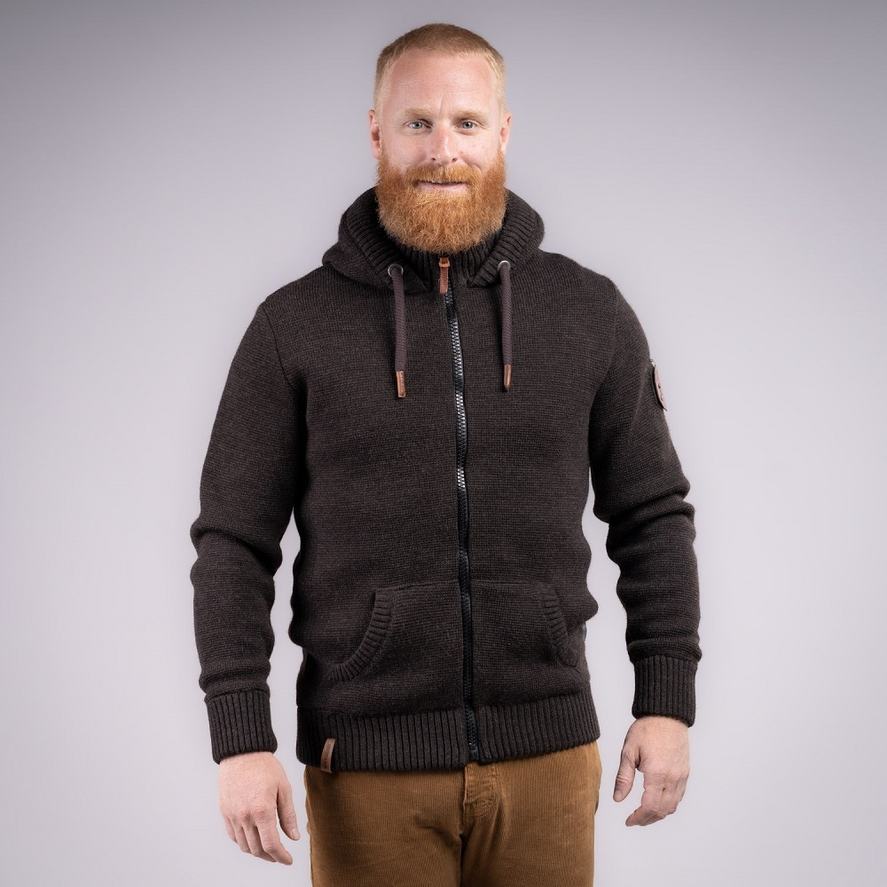 STRICKJACKE EDEVIN