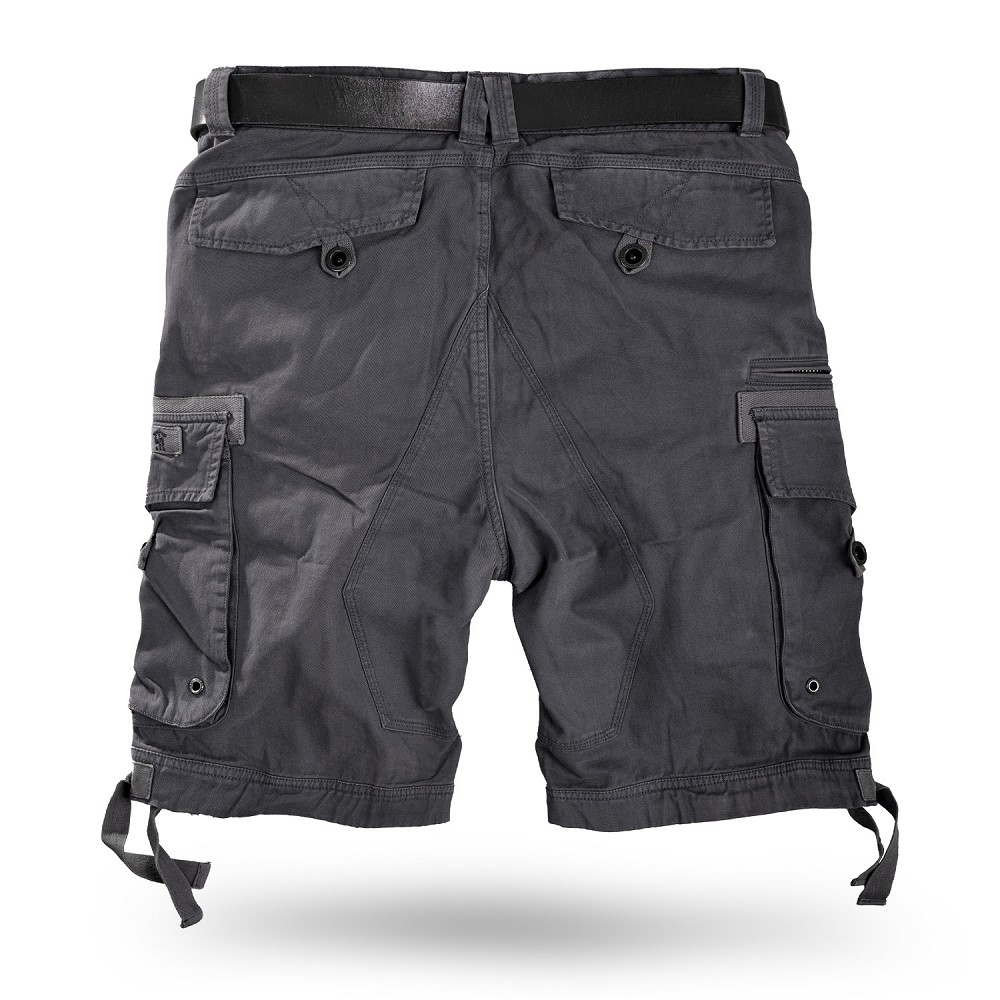 CARGOSHORTS HARALD (WITHOUT BELT)
