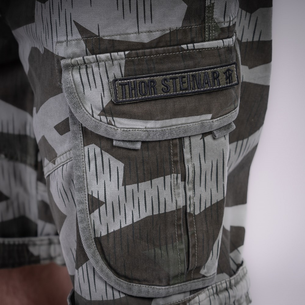 CARGO SHORTS TOBRUK (WITHOUT BELT)