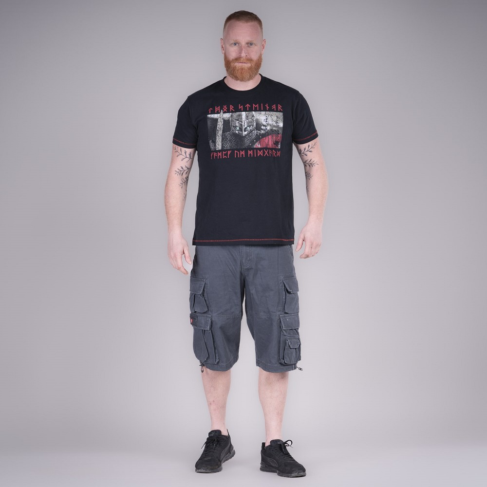 T-SHIRT FIGHTER