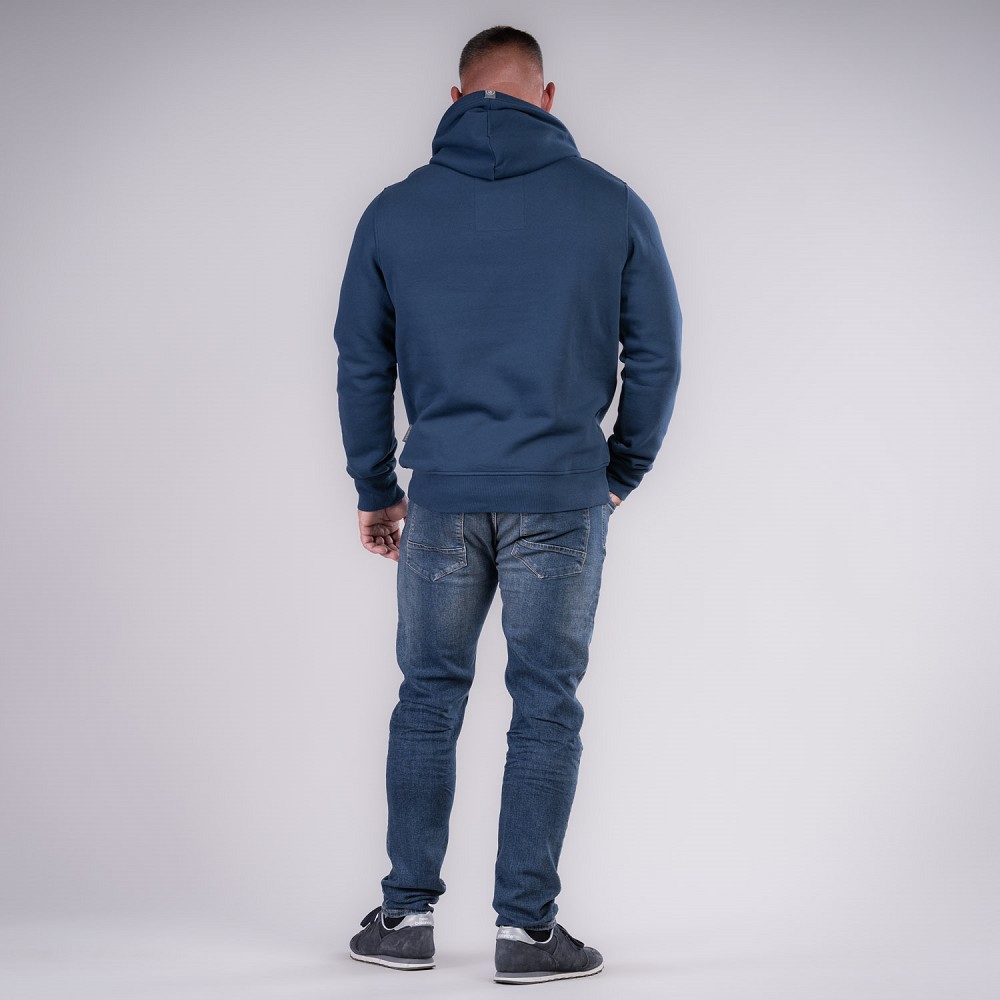 KAPUZENSWEATSHIRT KNUTE