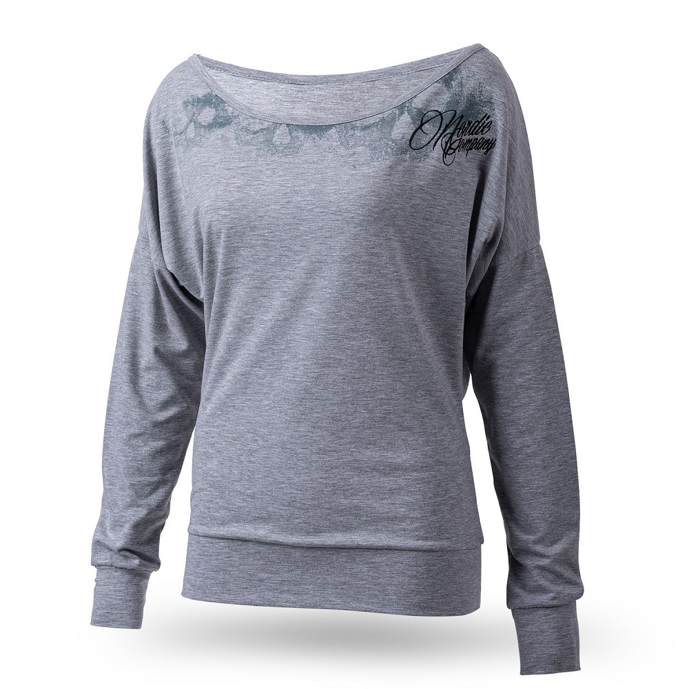 DAMEN LONGSLEEVE TROSA