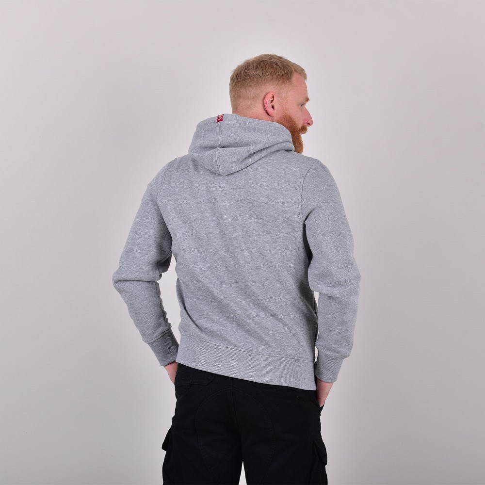 HOODED SWEATSHIRT AEGIR II