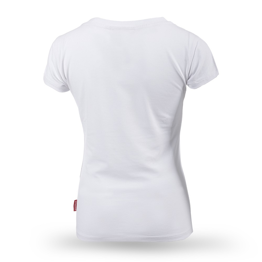 DAMEN T-SHIRT VALKNUT DAMEN T-SHIRT VALKNUT