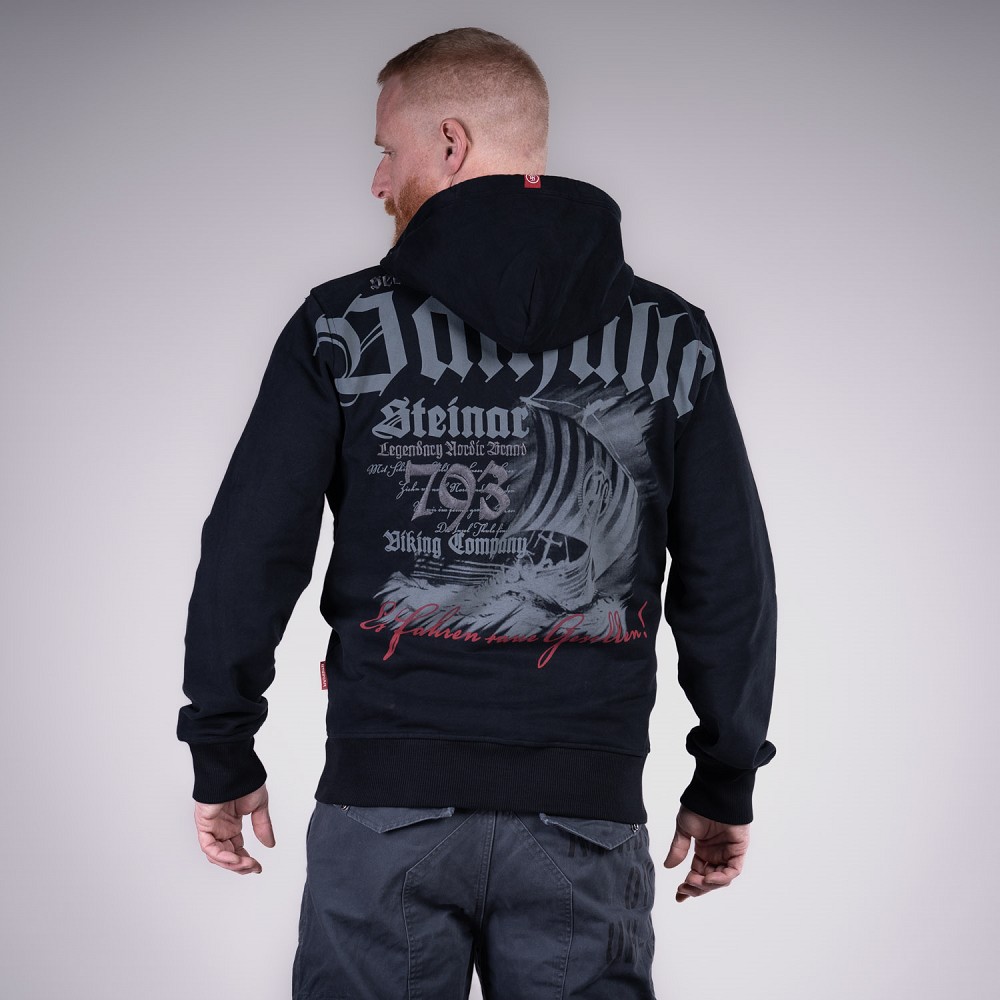 KAPUZENJACKE VALHALLA KAPUZENJACKE VALHALLA