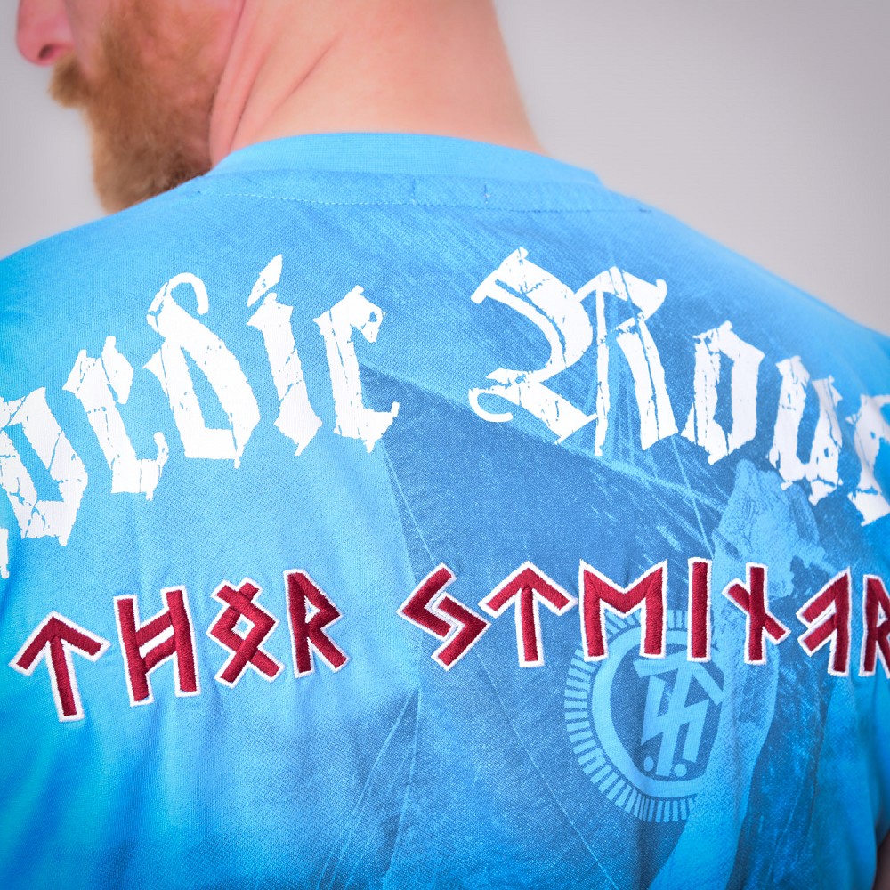 T-SHIRT NORDIC ROUTES