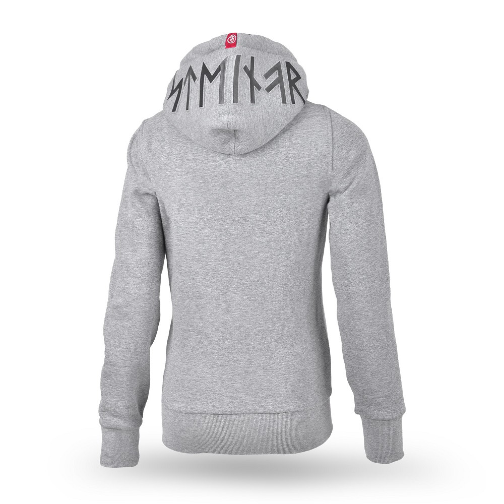 TØYA WOMEN'S HOODED JACKET
