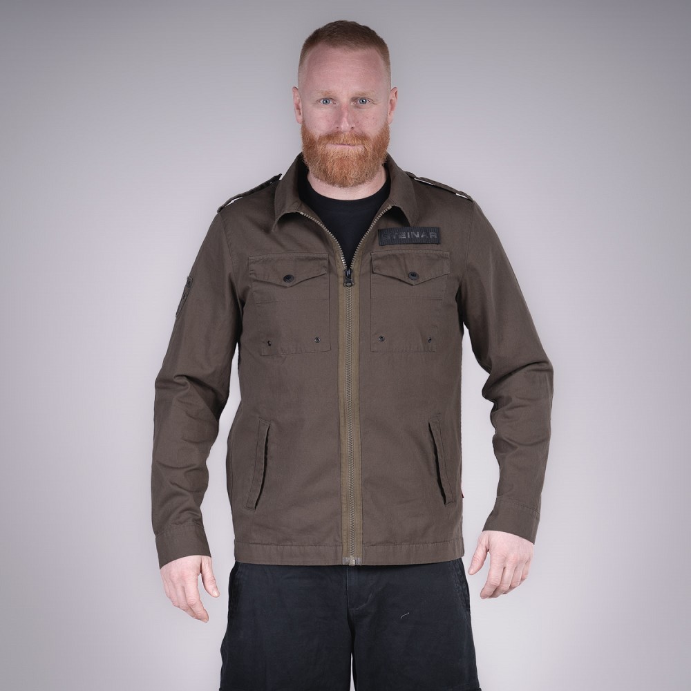 JACKE STORTOPPEN