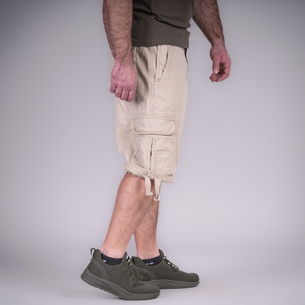 CARGOSHORTS MYR (WITHOUT BELT)