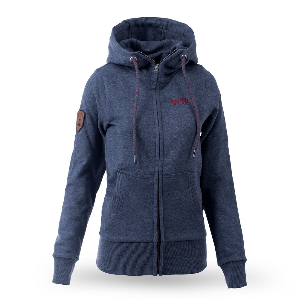 DAMEN KAPUZENJACKE LIEBWIN