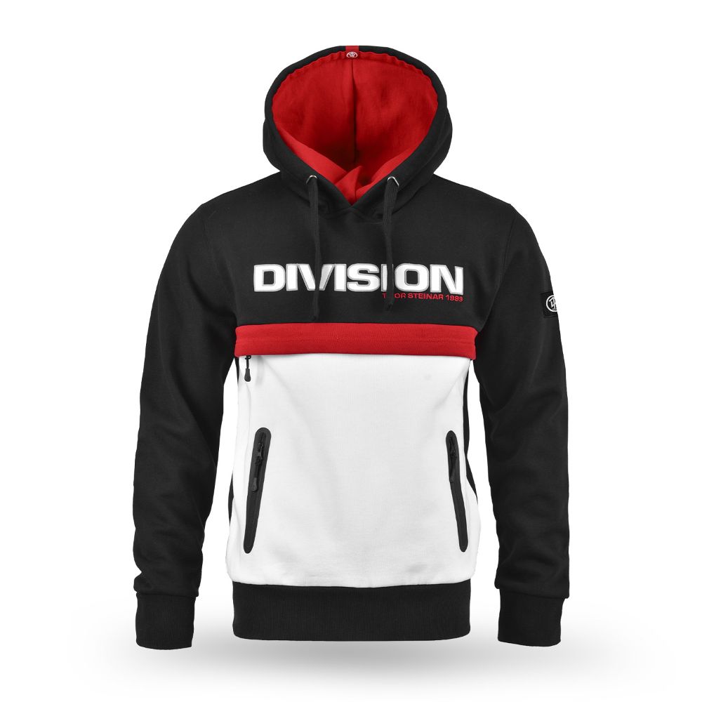 HULDRA HOODED SWEATSHIRT