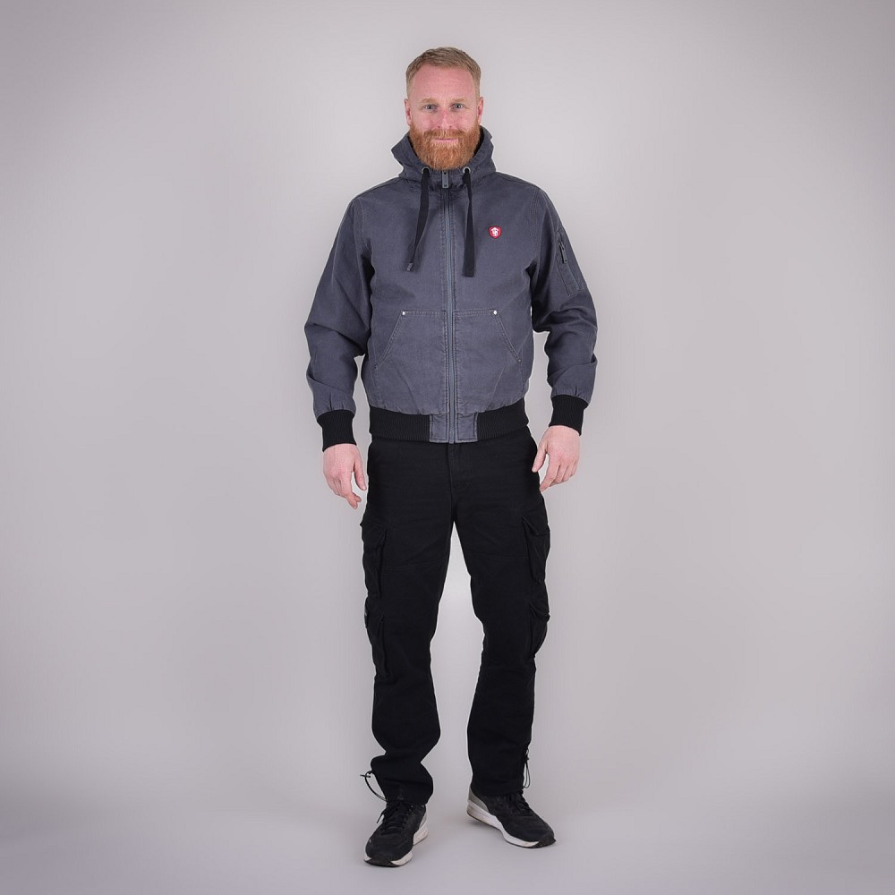 JACKET ALLEBERG JACKET ALLEBERG