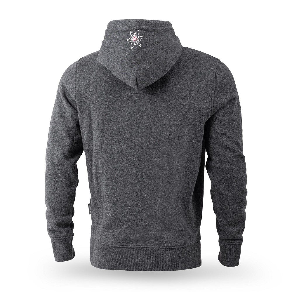 KAPUZENSWEATSHIRT BERGFÜHRER