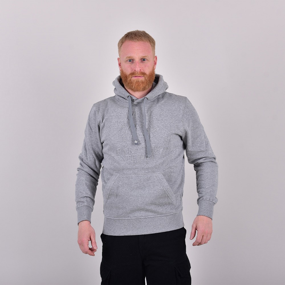 HOODED SWEATSHIRT ARNKJELL