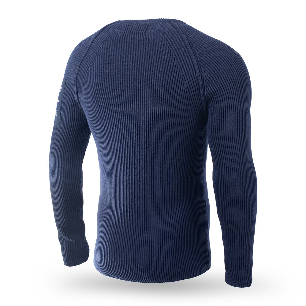 STRICKPULLOVER HELGEBRØ
