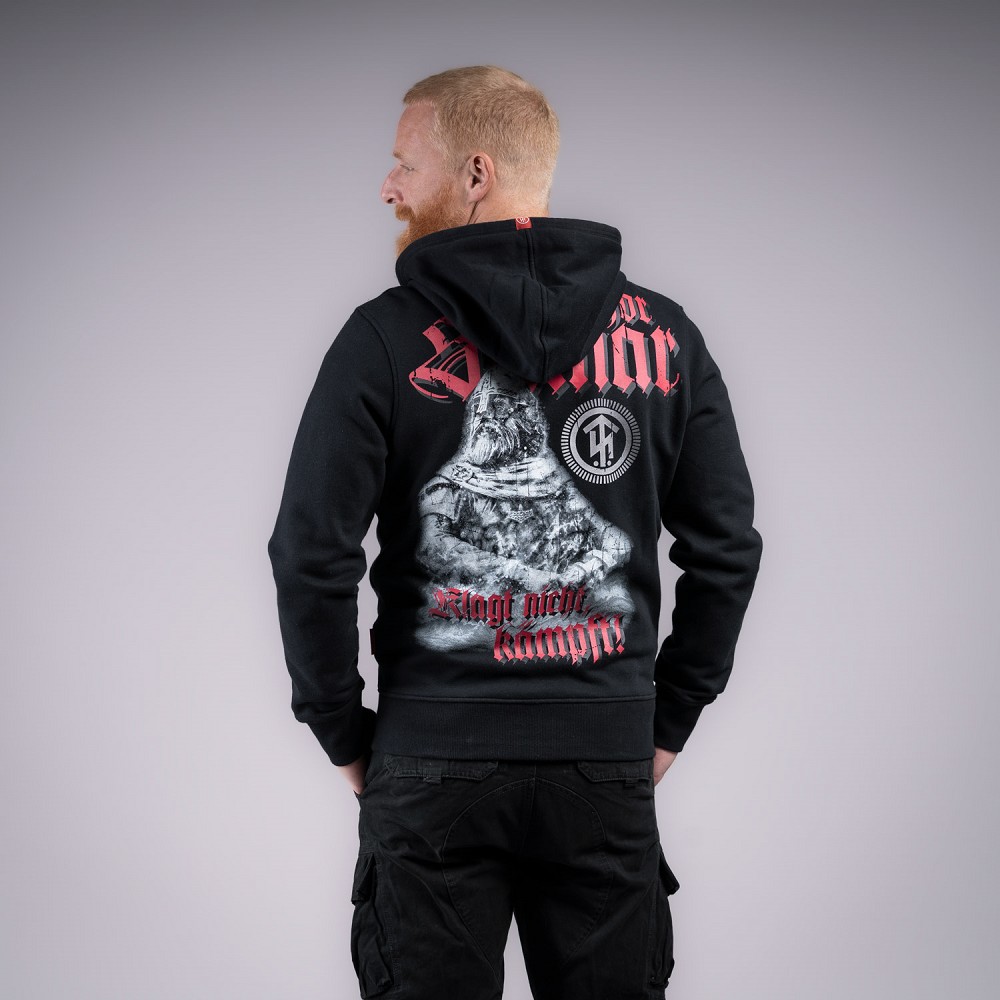 KAPUZENJACKE VANDRAD