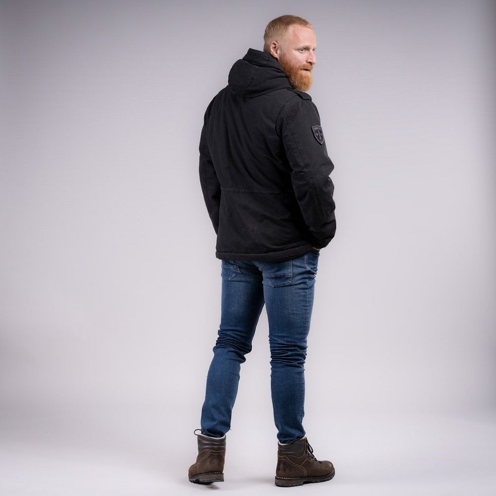 JACKET FROWIN III