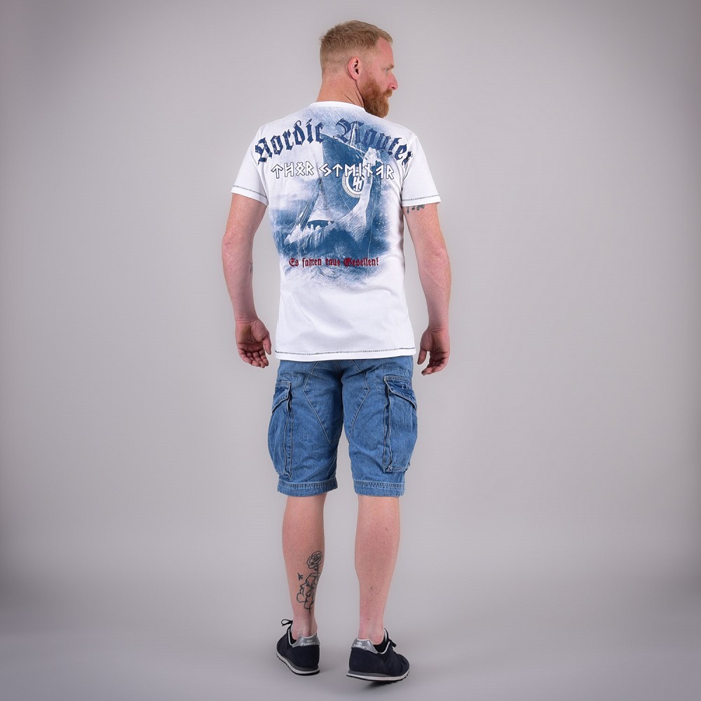 T-SHIRT NORDIC ROUTES