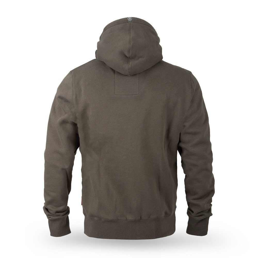 KAPUZENSWEATSHIRT WINGS