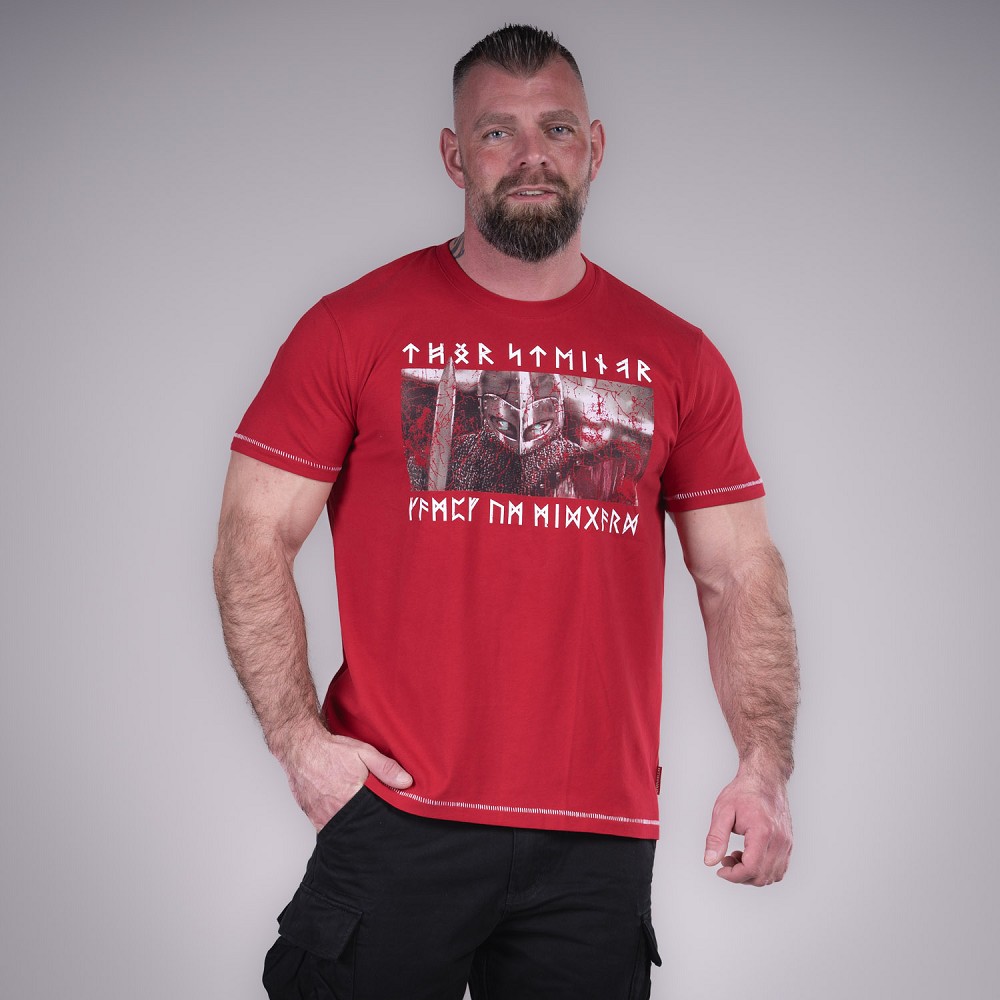 T-SHIRT FIGHTER
