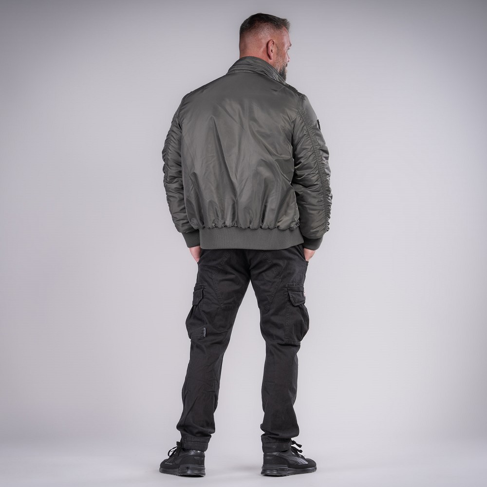 JACKE STETIND JACKE STETIND