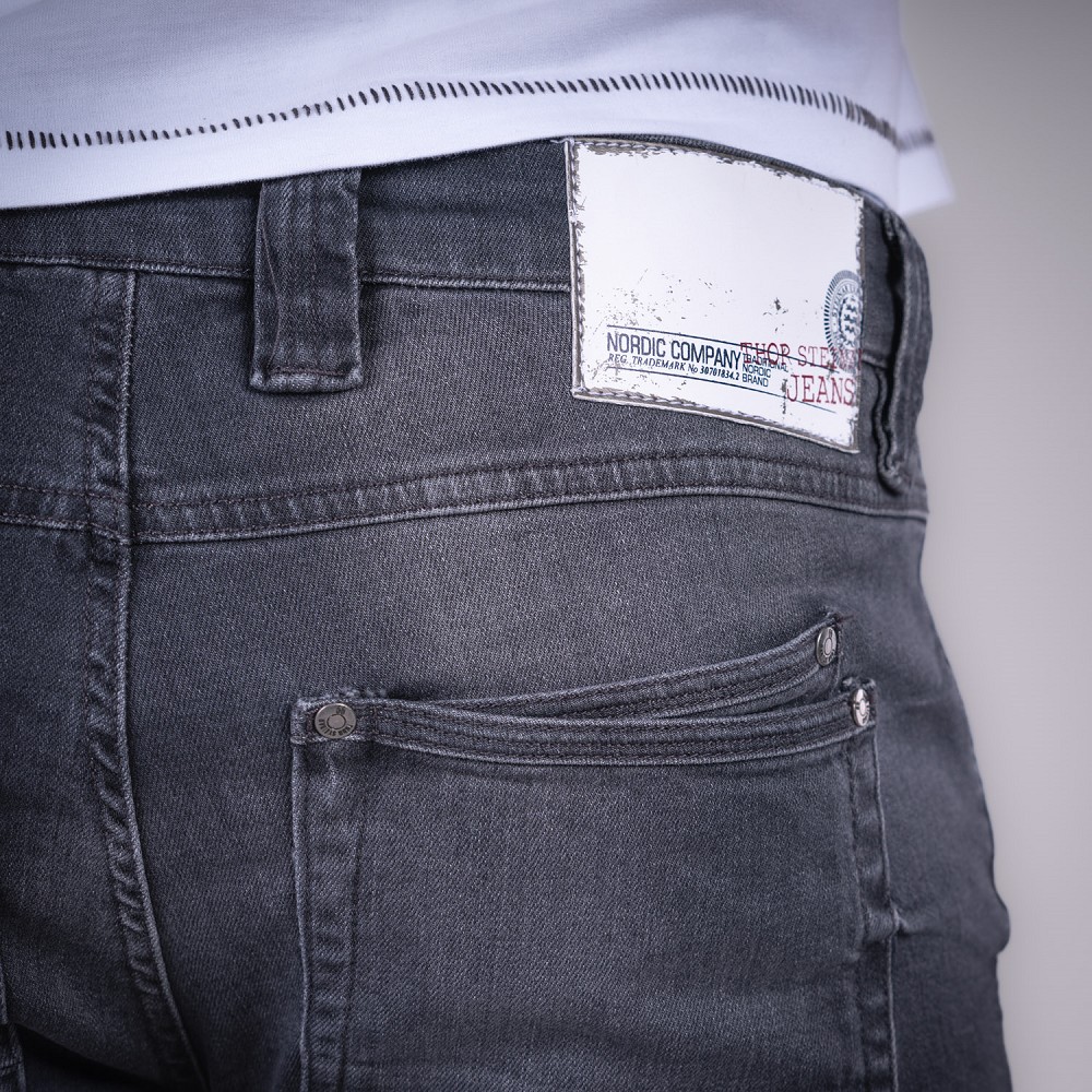 JEANS HARØY ANTHRA (O. GÜRTEL)