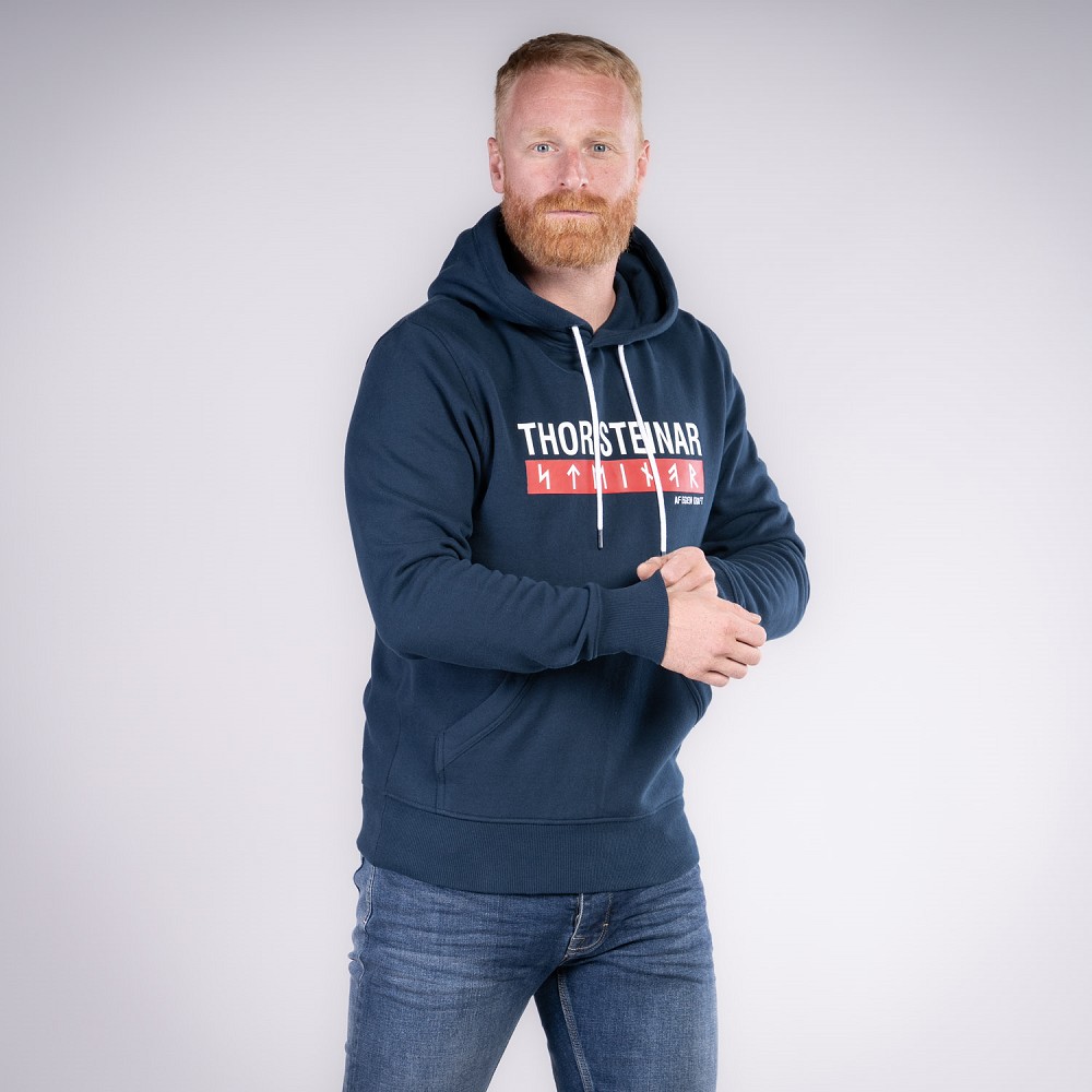 HOODED SWEATSHIRT AF EGEN KRAFT