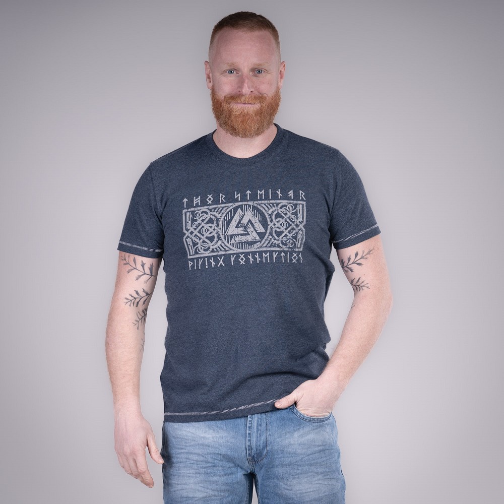 T-SHIRT KNUTE