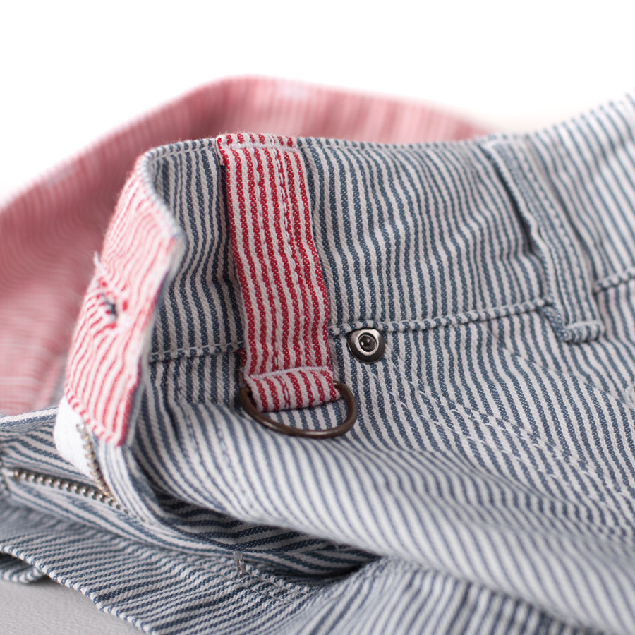 WOMEN'S SHORTS ELFUR INCL. BELT