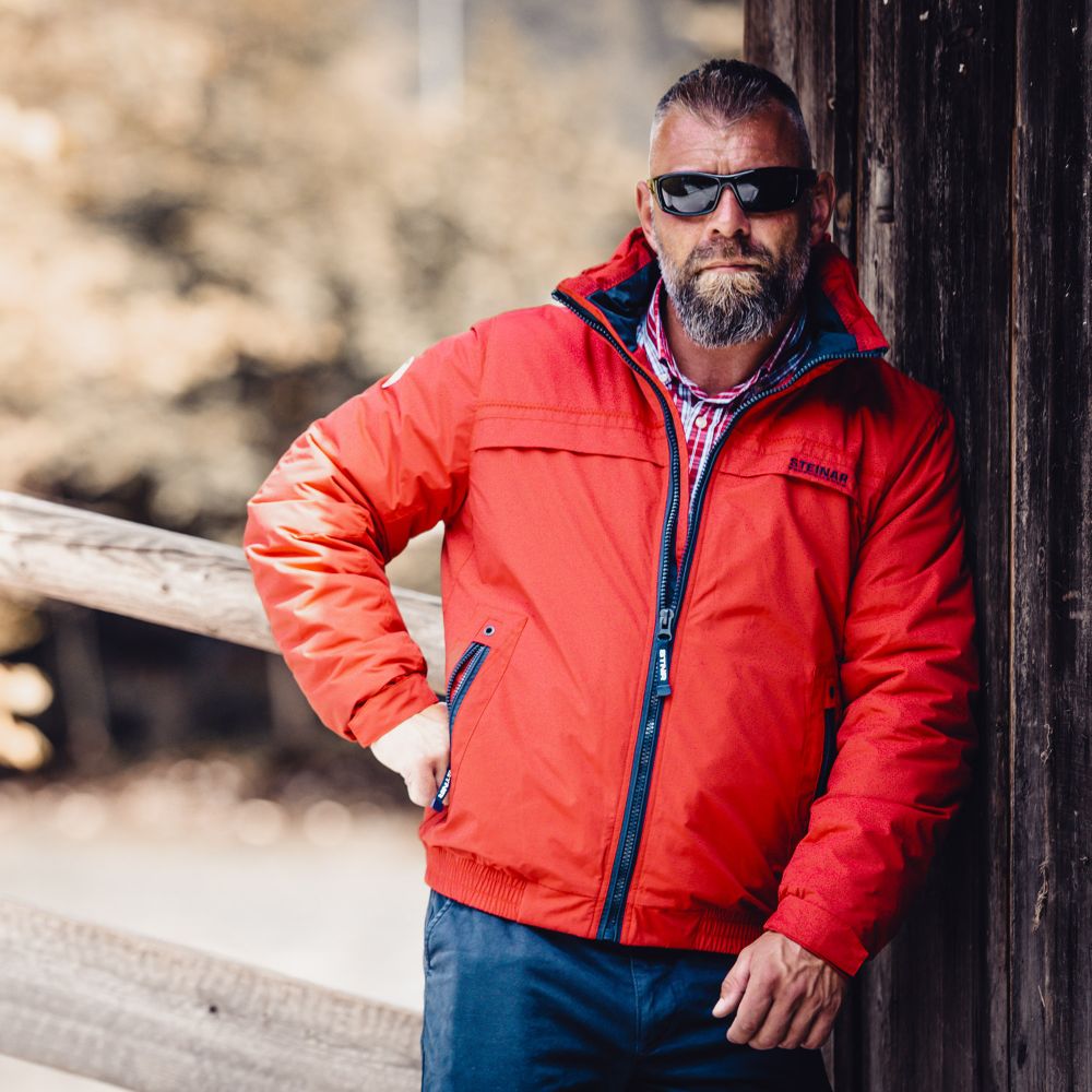 FRØYLAR JACKET