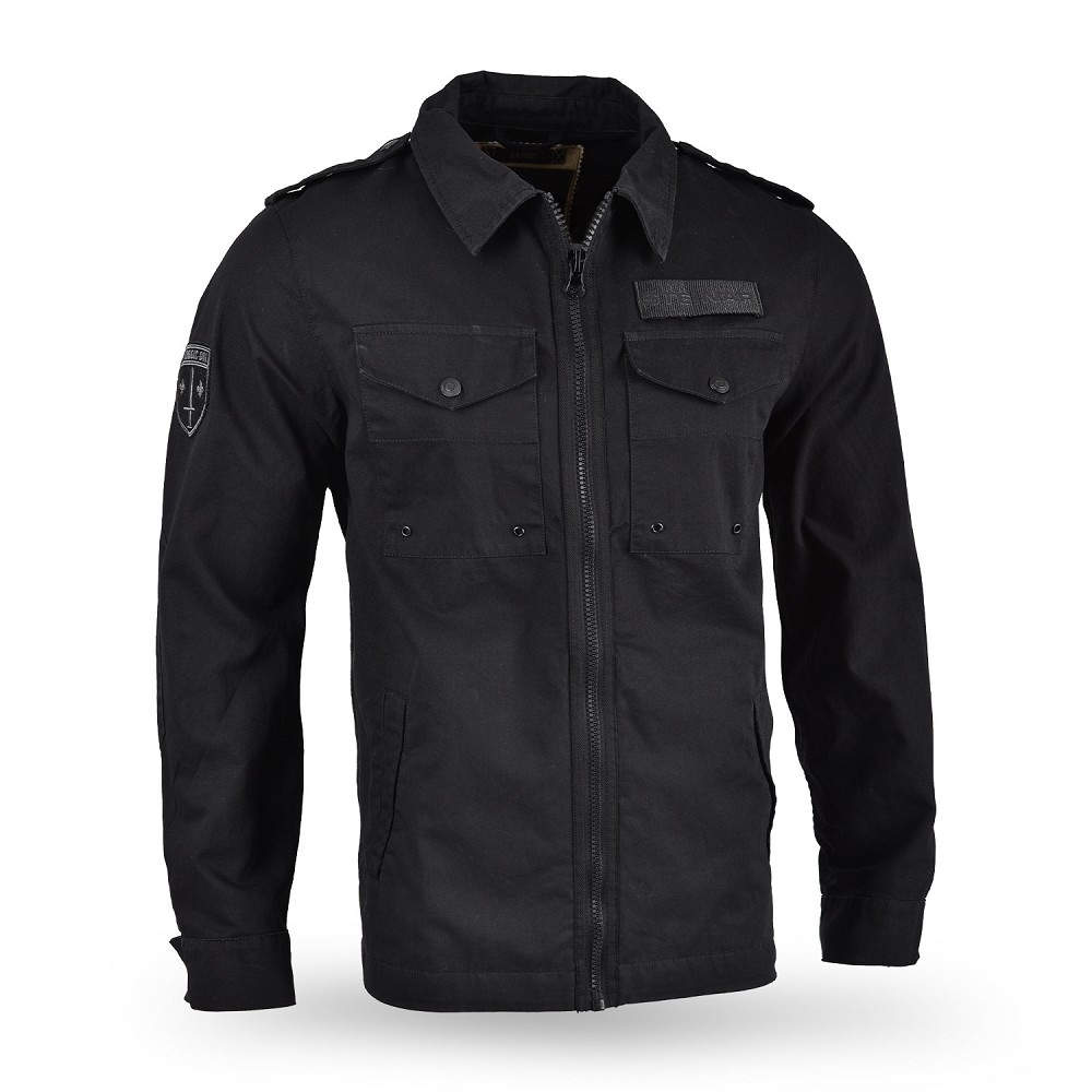 JACKE STORTOPPEN