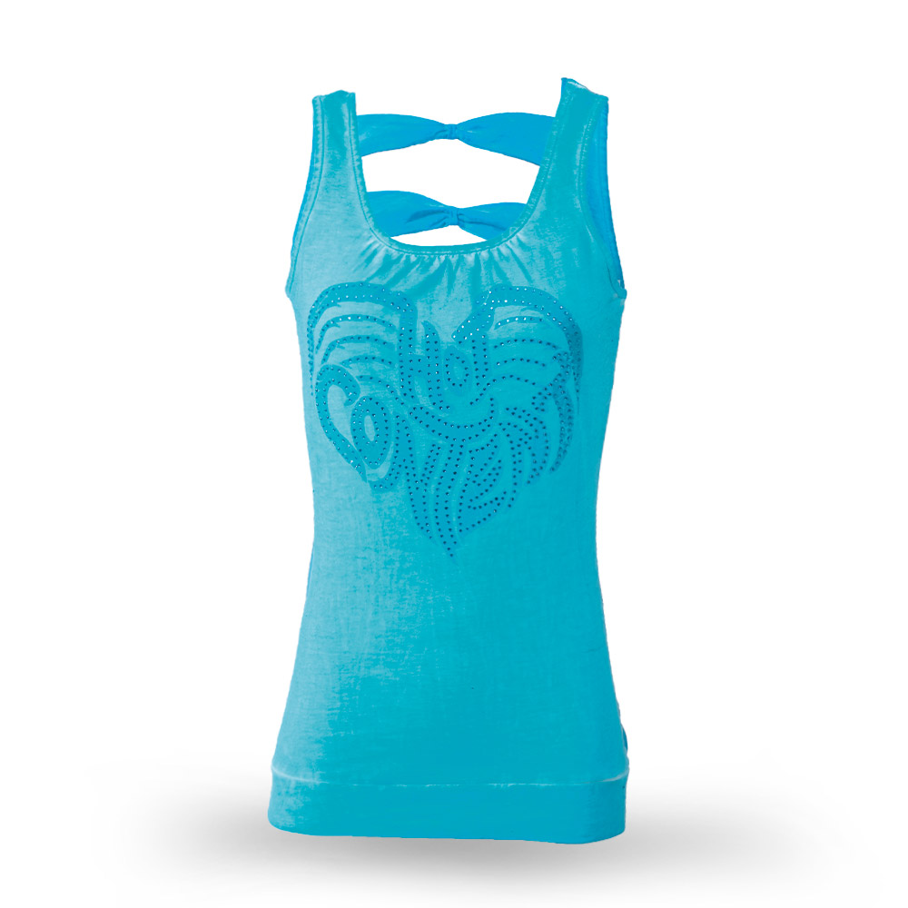 DAMEN MUCKISHIRT HOT CONTENT