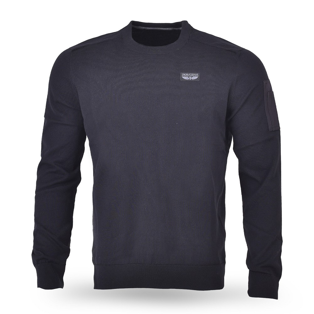 STRICKPULLOVER ØRN